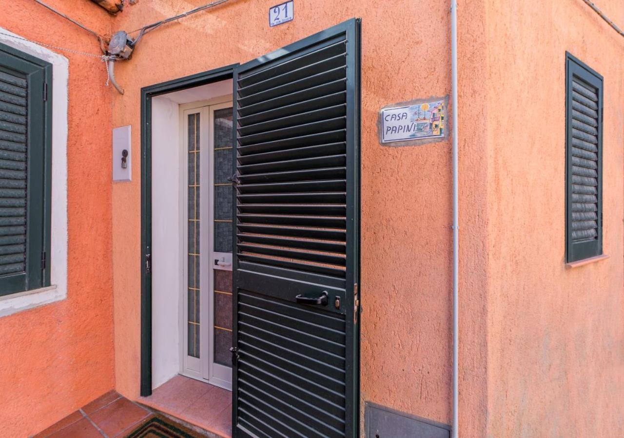 Murphy Holiday Home - Casa Papini ラ・マッダレーナ エクステリア 写真